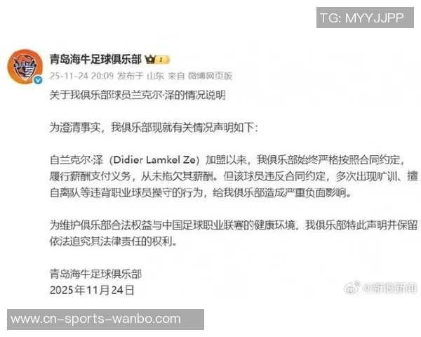 海牛欠薪问题严重达3000万元引援资金准入成巨大挑战