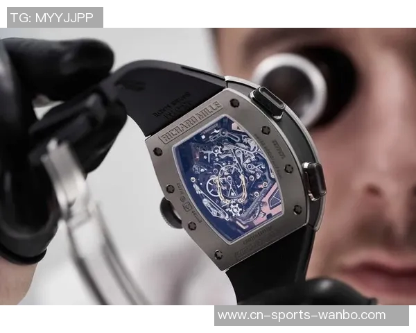 梅西印度之行获赠价值110万美元理查米尔限量陀飞轮全球仅12枚珍品