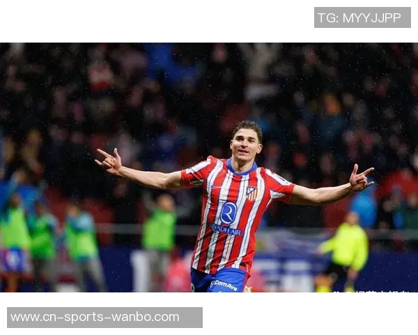 阿尔瓦雷斯期待成为父亲与马竞共创辉煌人生新篇章 阿尔瓦雷斯期待成为父亲与马竞共创辉煌人生新篇章